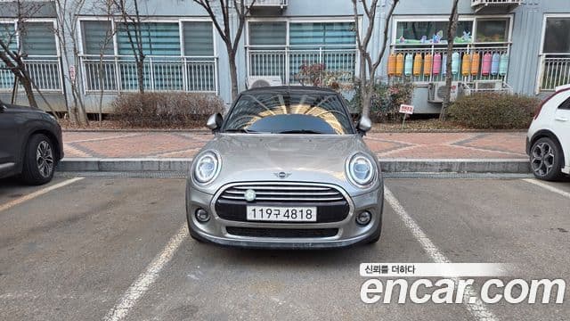 Mini Cooper кабриолет 3세대, 2020 1