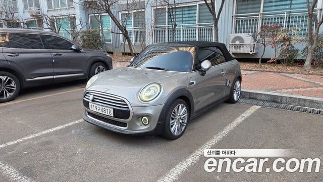 Mini Cooper кабриолет 3세대, 2020 2