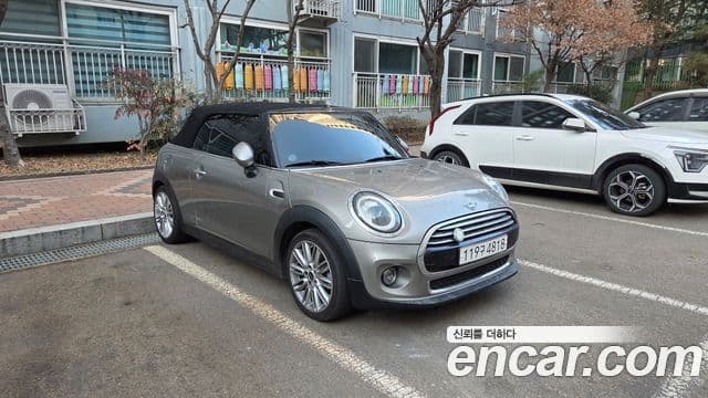 Mini Cooper кабриолет 3세대, 2020 3