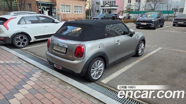 Mini Cooper кабриолет 3세대, 2020 4