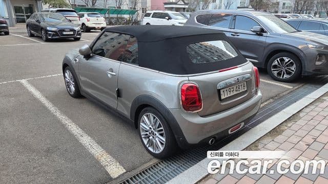 Mini Cooper кабриолет 3세대, 2020 6