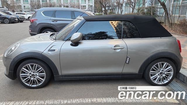 Mini Cooper кабриолет 3세대, 2020 7