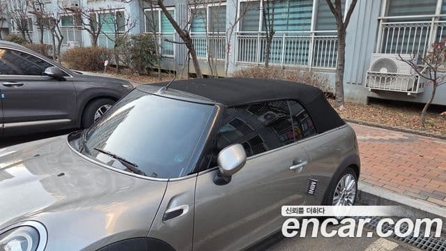 Mini Cooper кабриолет 3세대, 2020 8
