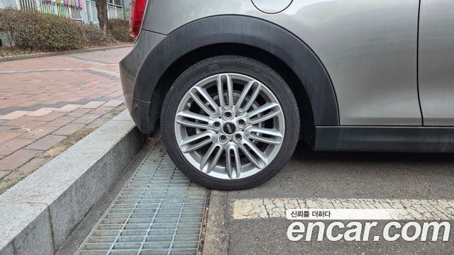 Mini Cooper кабриолет 3세대, 2020 10