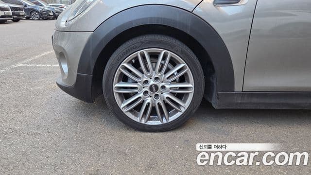 Mini Cooper кабриолет 3세대, 2020 12