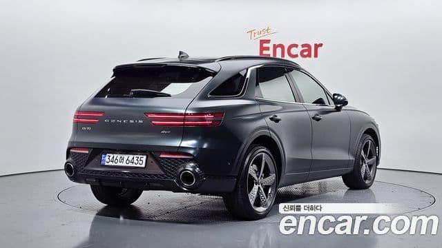 Genesis GV70, 2021 2