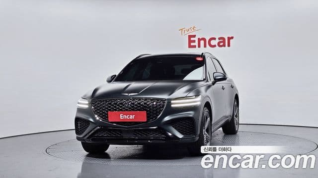 Genesis GV70, 2021 3