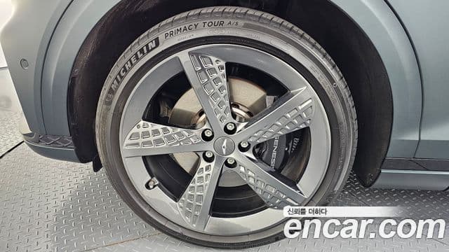 Genesis GV70, 2021 все фото