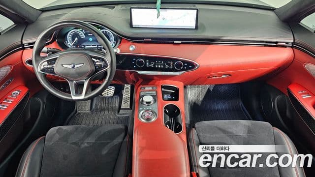 Genesis GV70, 2021 7