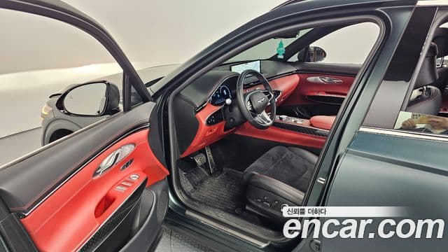 Genesis GV70, 2021 11