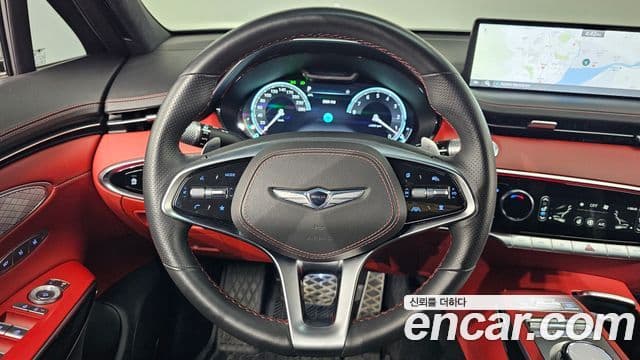 Genesis GV70, 2021 13