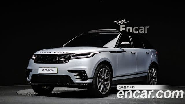 Land Rover Range Rover Velar 2.0 P400E Dynamic SE, 2024 1