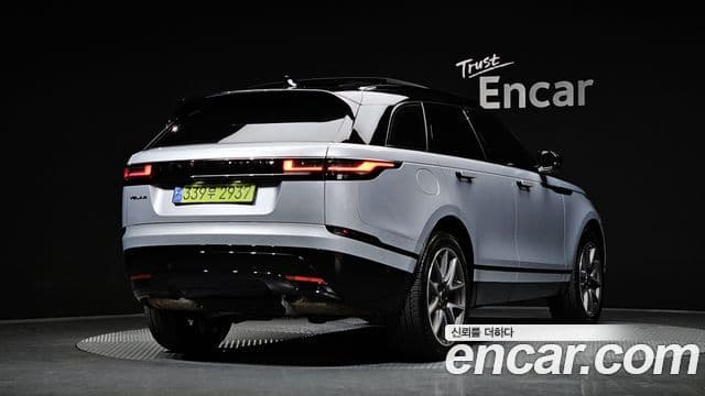 Land Rover Range Rover Velar 2.0 P400E Dynamic SE, 2024 2