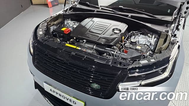 Land Rover Range Rover Velar 2.0 P400E Dynamic SE, 2024 6