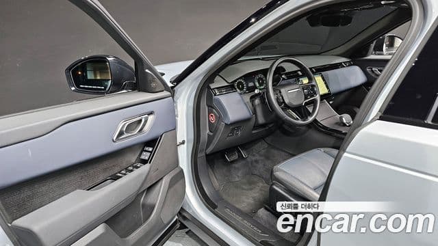 Land Rover Range Rover Velar 2.0 P400E Dynamic SE, 2024 11