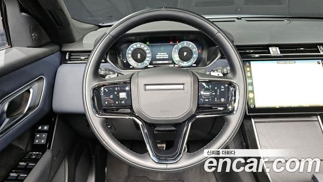 Land Rover Range Rover Velar 2.0 P400E Dynamic SE, 2024 13