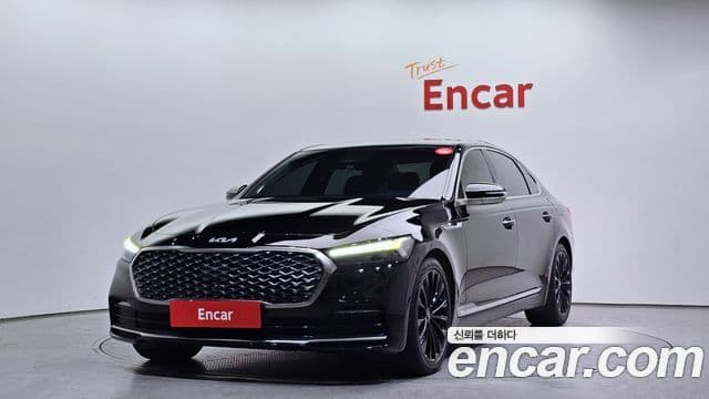 Kia The / новый New K9 2세대 Best Selection Ⅰ, 2022 1