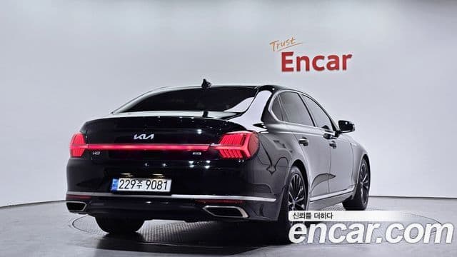 Kia The / новый New K9 2세대 Best Selection Ⅰ, 2022 2