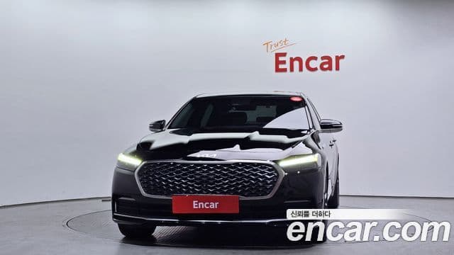 Kia The / новый New K9 2세대 Best Selection Ⅰ, 2022 3