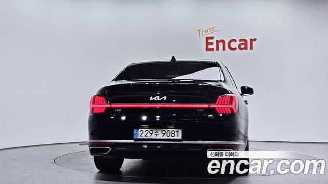 Kia The / новый New K9 2세대 Best Selection Ⅰ, 2022 4