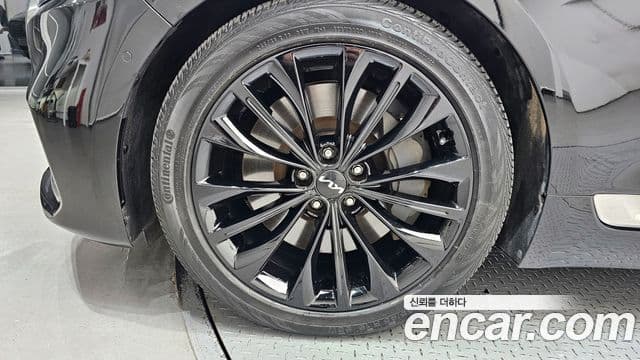 Kia The / новый New K9 2세대 Best Selection Ⅰ, 2022 все фото