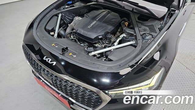 Kia The / новый New K9 2세대 Best Selection Ⅰ, 2022 6