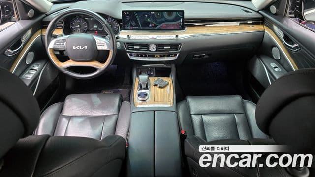 Kia The / новый New K9 2세대 Best Selection Ⅰ, 2022 7