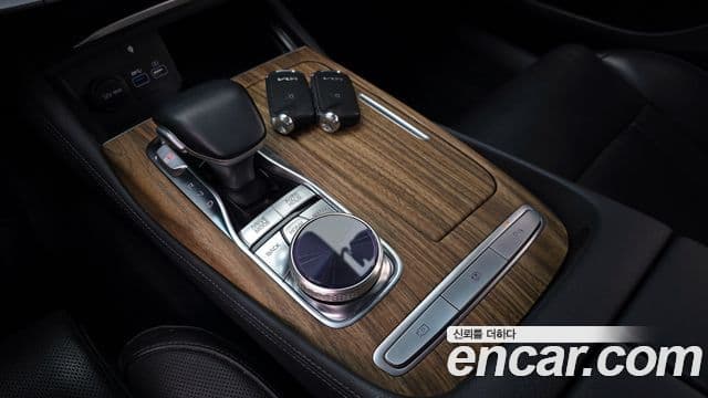 Kia The / новый New K9 2세대 Best Selection Ⅰ, 2022 9