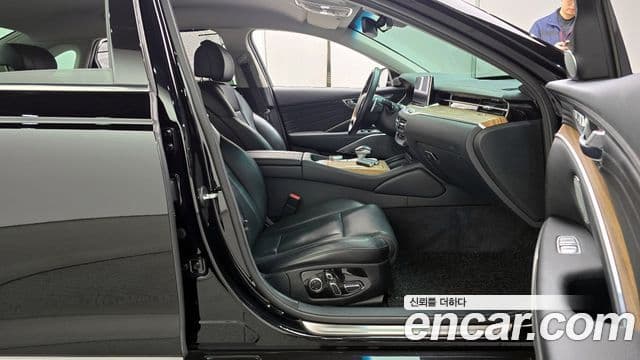 Kia The / новый New K9 2세대 Best Selection Ⅰ, 2022 10