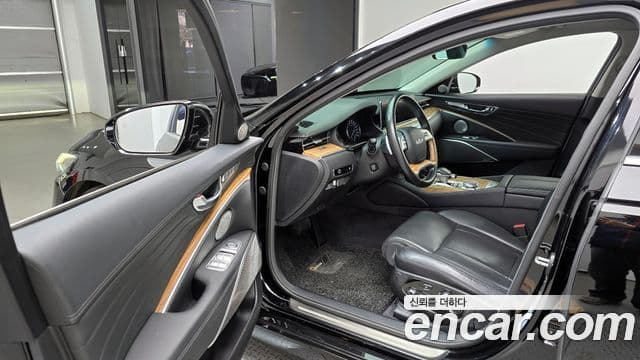 Kia The / новый New K9 2세대 Best Selection Ⅰ, 2022 11