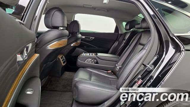 Kia The / новый New K9 2세대 Best Selection Ⅰ, 2022 13