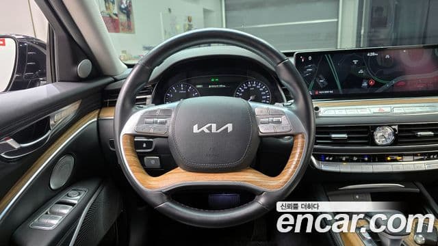 Kia The / новый New K9 2세대 Best Selection Ⅰ, 2022 14