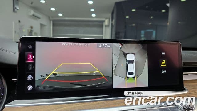 Kia The / новый New K9 2세대 Best Selection Ⅰ, 2022 15