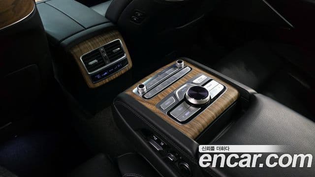 Kia The / новый New K9 2세대 Best Selection Ⅰ, 2022 17