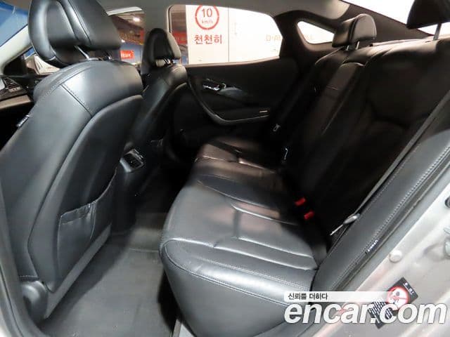 Hyundai Grandeur HG Luxury, 2011 7