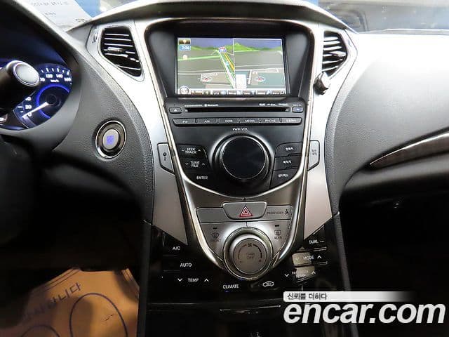 Hyundai Grandeur HG Luxury, 2011 13