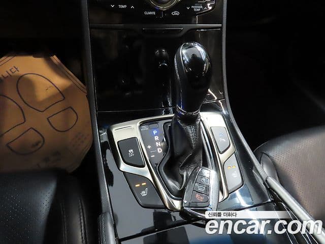 Hyundai Grandeur HG Luxury, 2011 14