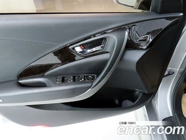 Hyundai Grandeur HG Luxury, 2011 15