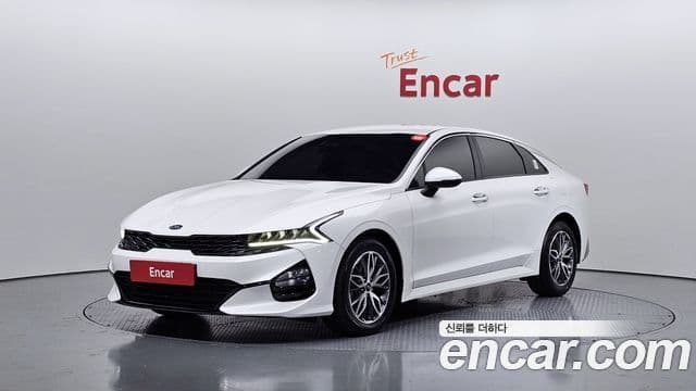 Kia K5 3세대 Prestige, 2021 1