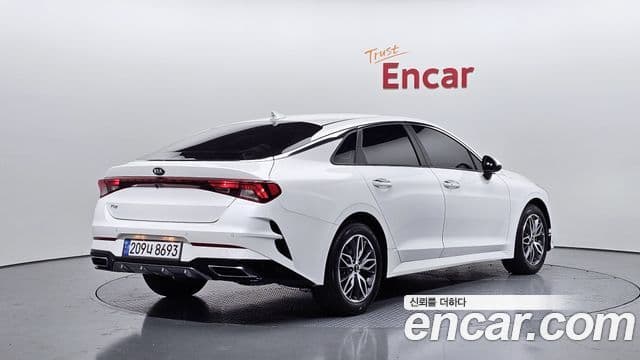 Kia K5 3세대 Prestige, 2021 2