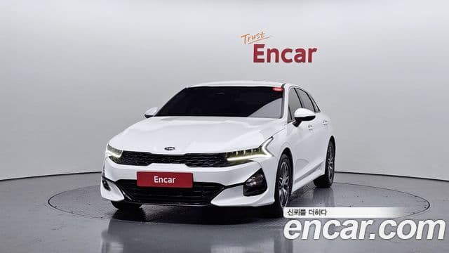 Kia K5 3세대 Prestige, 2021 3