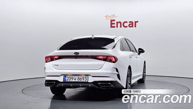 Kia K5 3세대 Prestige, 2021 4