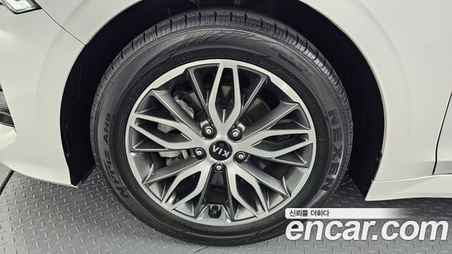 Kia K5 3세대 Prestige, 2021 все фото