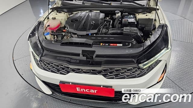 Kia K5 3세대 Prestige, 2021 6