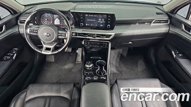 Kia K5 3세대 Prestige, 2021 7