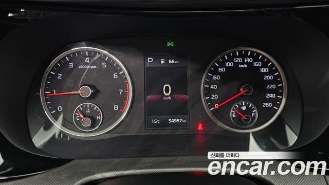 Kia K5 3세대 Prestige, 2021 8