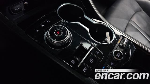 Kia K5 3세대 Prestige, 2021 9