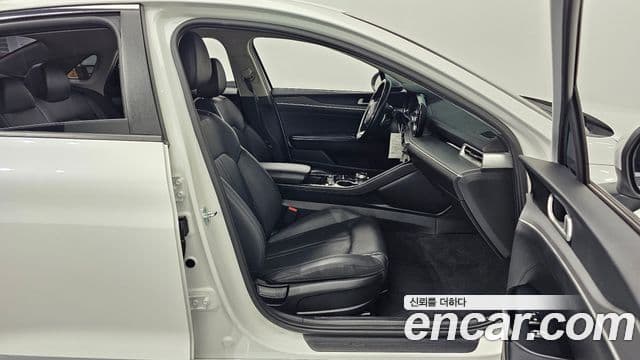 Kia K5 3세대 Prestige, 2021 10