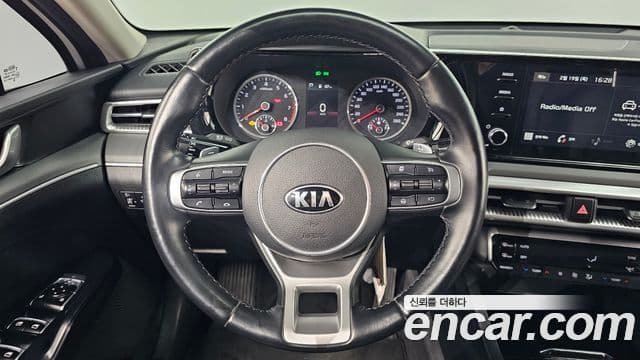 Kia K5 3세대 Prestige, 2021 13