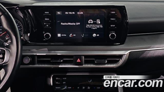 Kia K5 3세대 Prestige, 2021 14